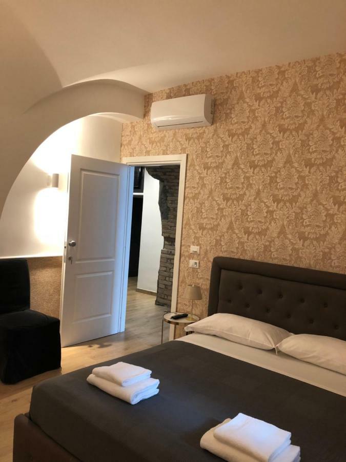 Giolitti Suite Rom Exterior foto