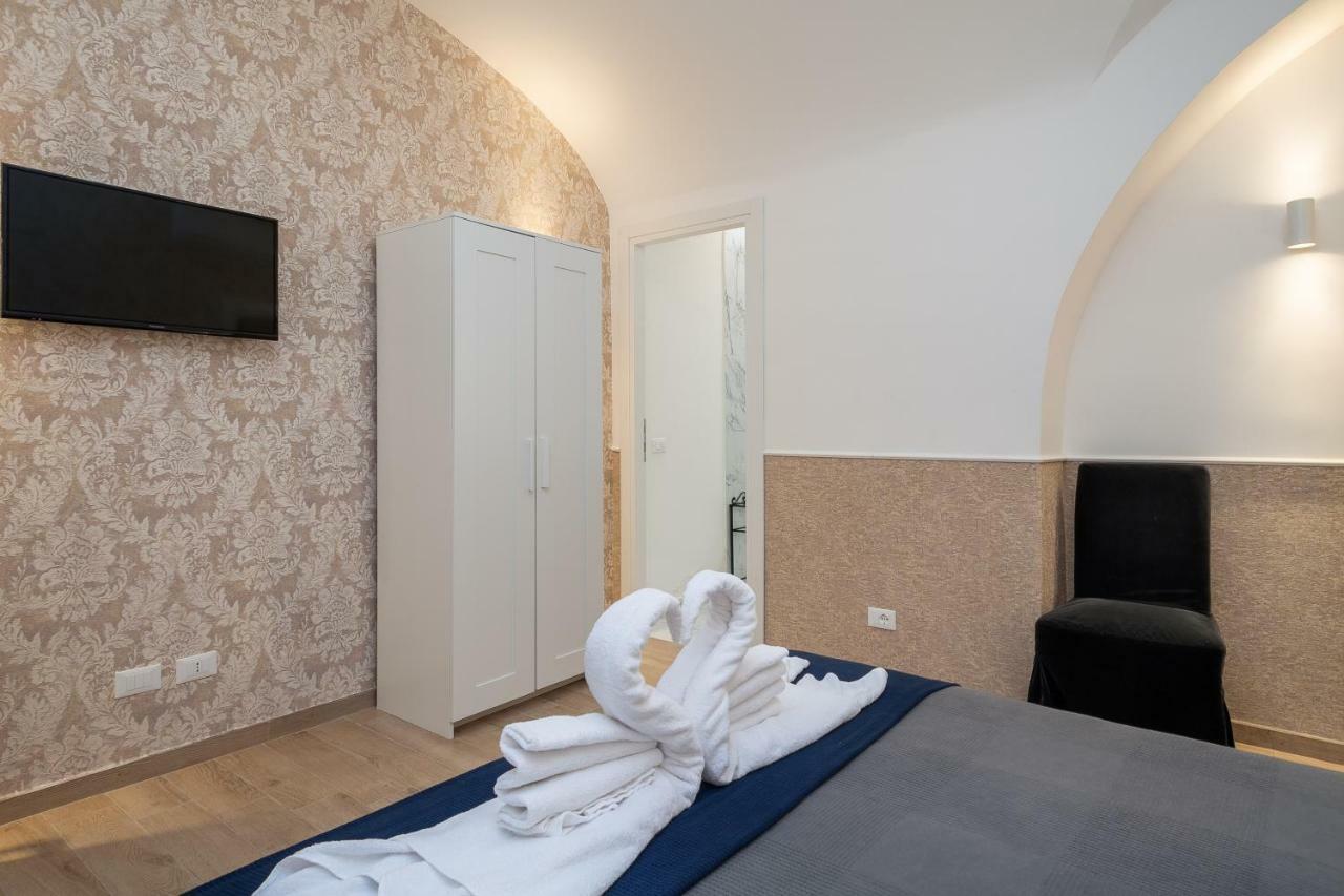 Giolitti Suite Rom Exterior foto