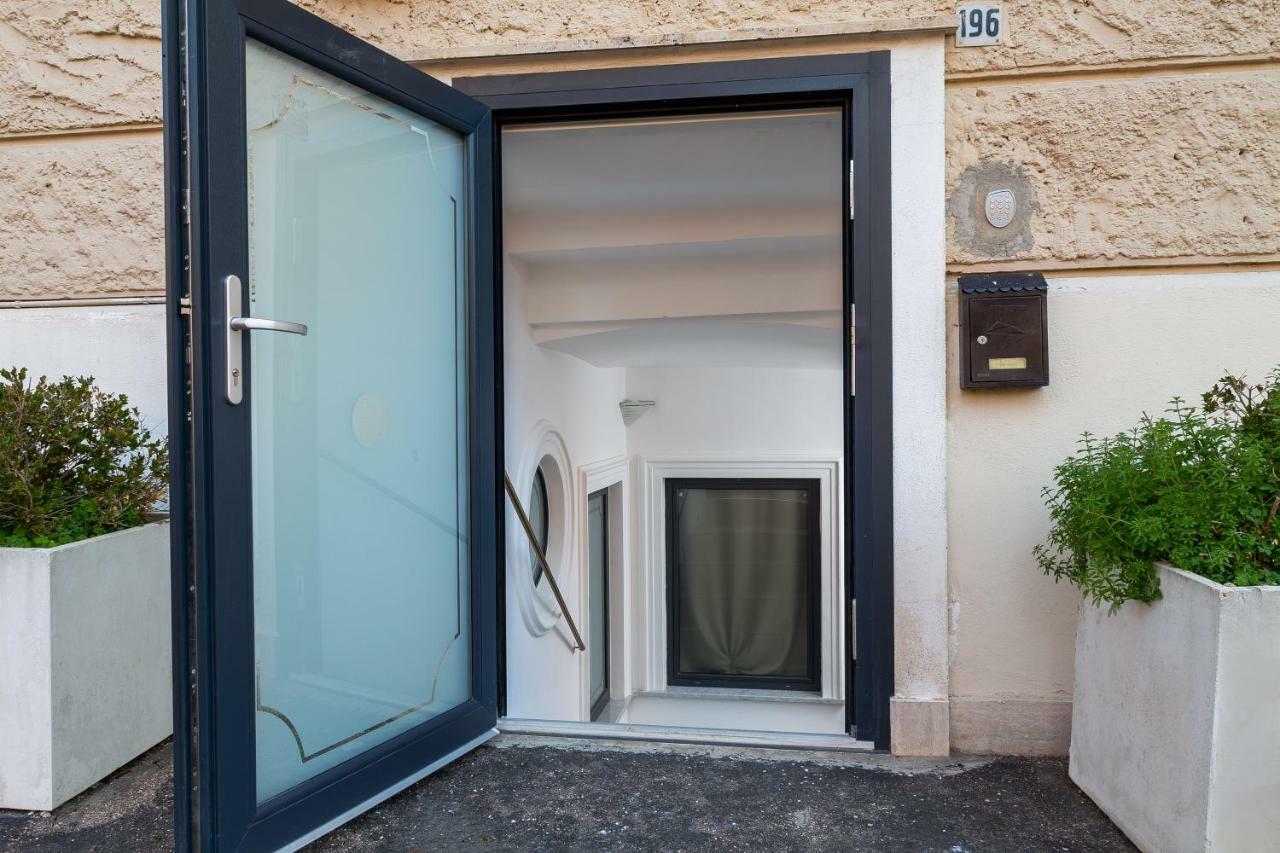 Giolitti Suite Rom Exterior foto